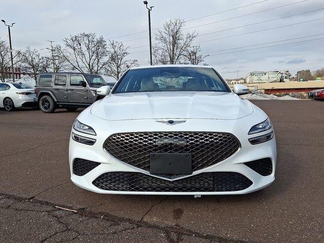 2023 Genesis G70 2.0T AWD