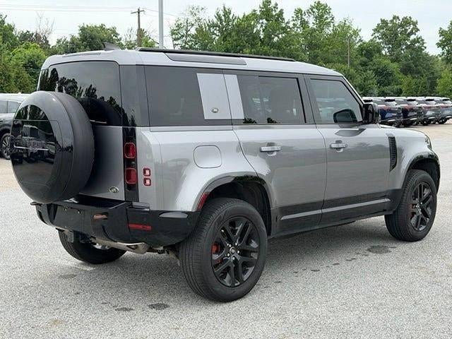 2023 Land Rover Defender 110 X-Dynamic SE AWD