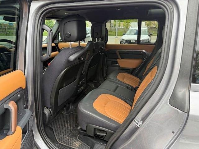 2022 Land Rover Defender 110 X AWD