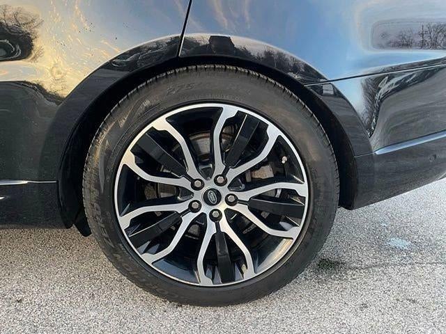 2021 Land Rover Range Rover Sport Turbo i6 MHEV HSE Silver Edition