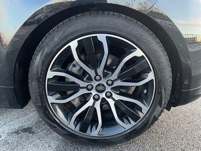 2021 Land Rover Range Rover Sport Turbo i6 MHEV HSE Silver Edition