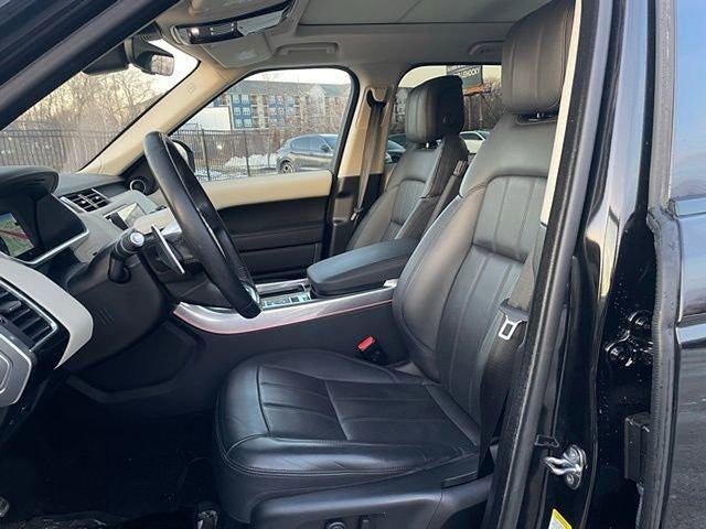 2021 Land Rover Range Rover Sport Turbo i6 MHEV HSE Silver Edition