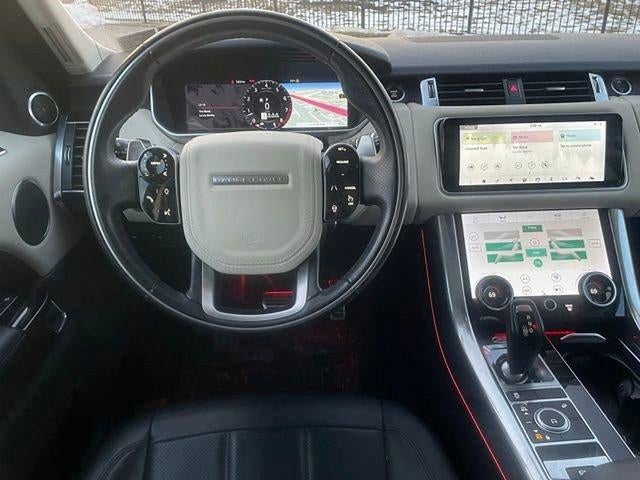 2021 Land Rover Range Rover Sport Turbo i6 MHEV HSE Silver Edition