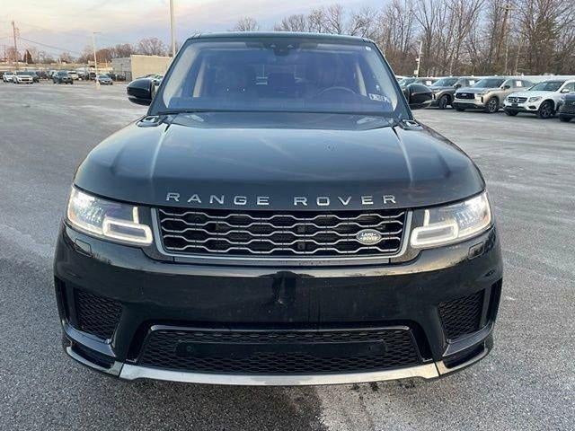 2021 Land Rover Range Rover Sport Turbo i6 MHEV HSE Silver Edition