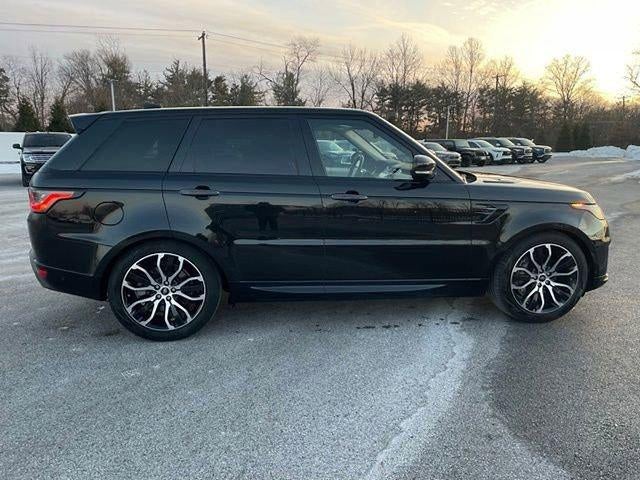 2021 Land Rover Range Rover Sport Turbo i6 MHEV HSE Silver Edition