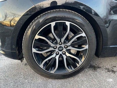 2021 Land Rover Range Rover Sport Turbo i6 MHEV HSE Silver Edition