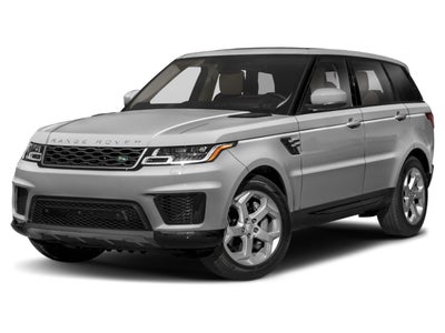 2021 Land Rover Range Rover Sport Turbo i6 MHEV HSE Silver Edition