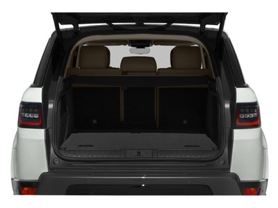 2021 Land Rover Range Rover Sport Turbo i6 MHEV HSE Silver Edition