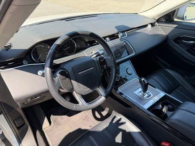 2020 Land Rover Range Rover Evoque P250 S