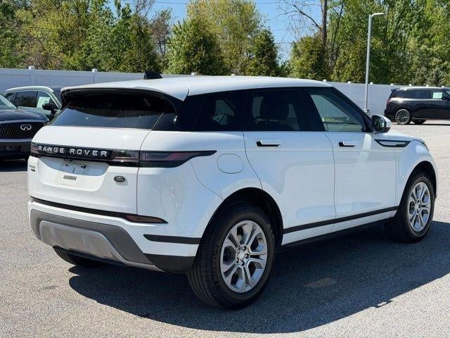 2020 Land Rover Range Rover Evoque P250 S