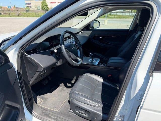 2020 Land Rover Range Rover Evoque P250 S