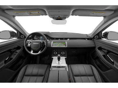 2020 Land Rover Range Rover Evoque P250 S