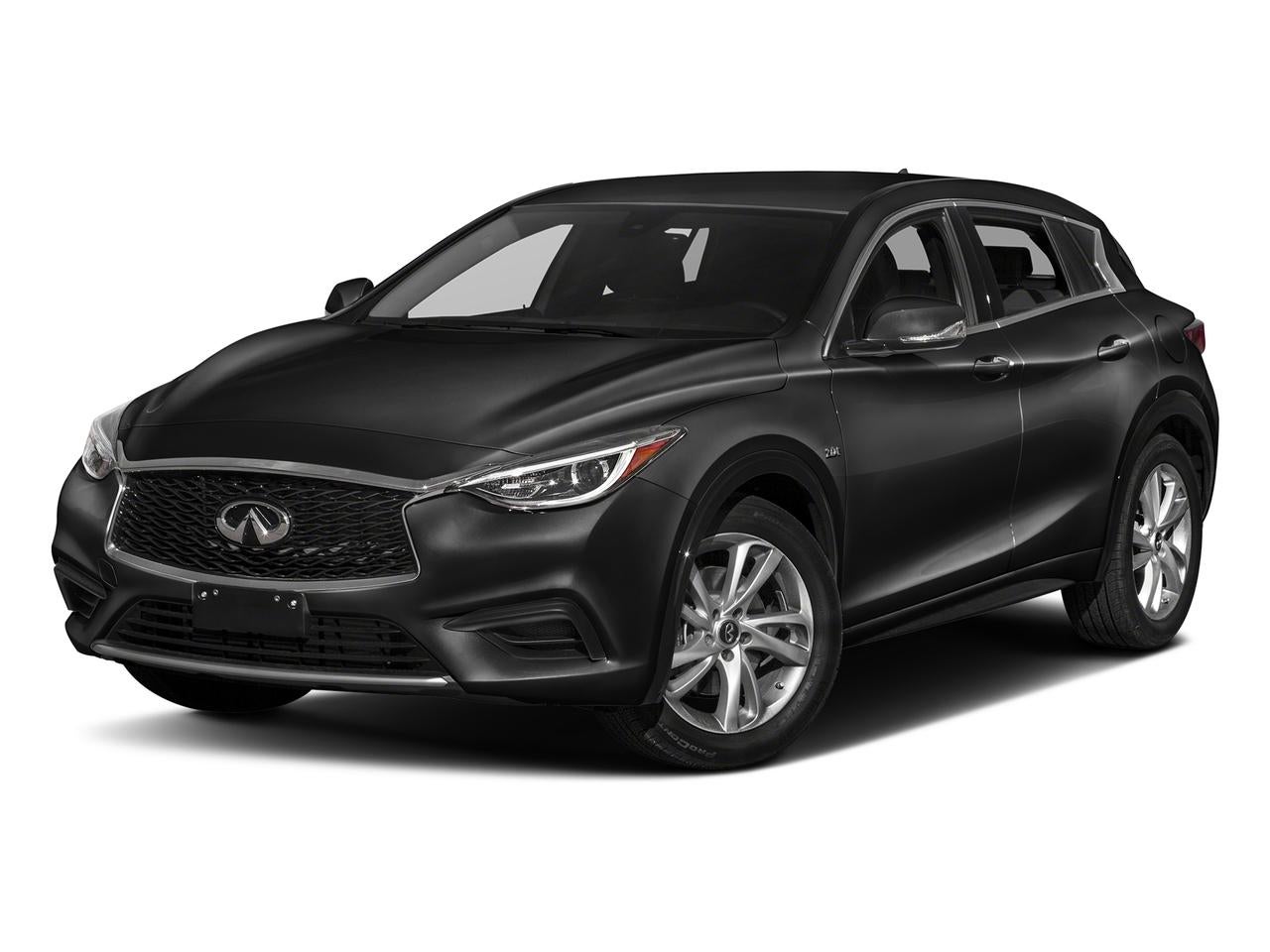 2018 INFINITI QX30 Premium AWD