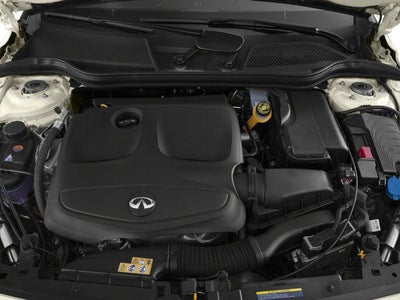 2018 INFINITI QX30 Premium AWD