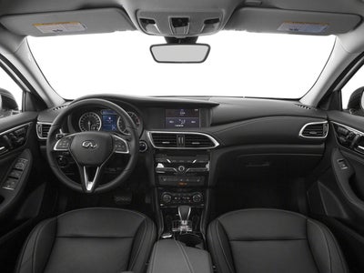 2018 INFINITI QX30 Premium AWD