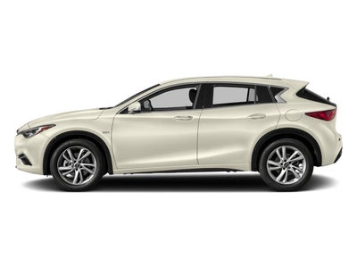 2018 INFINITI QX30 Premium AWD