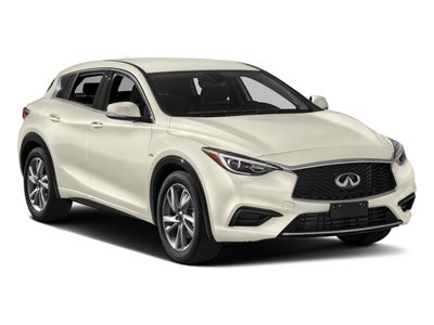 2018 INFINITI QX30 Premium AWD