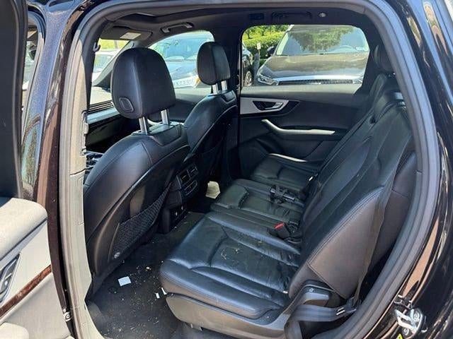 2018 Audi Q7 2.0 TFSI Premium