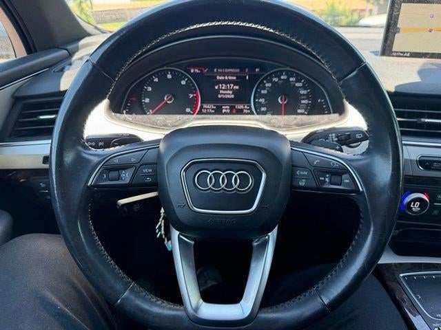2018 Audi Q7 2.0 TFSI Premium