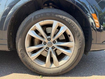 2018 Audi Q7 2.0 TFSI Premium