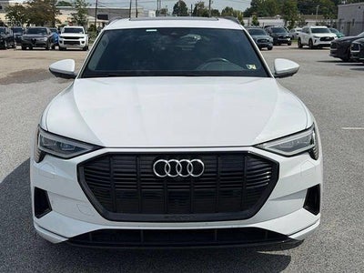 2022 Audi e-tron Premium Plus quattro