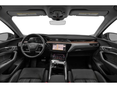 2022 Audi e-tron Premium Plus quattro