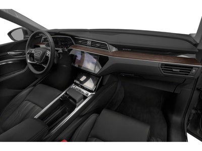 2022 Audi e-tron Premium Plus quattro