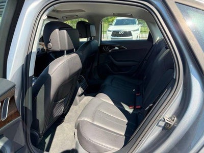 2013 Audi A6 4dr Sdn quattro 2.0T Premium Plus