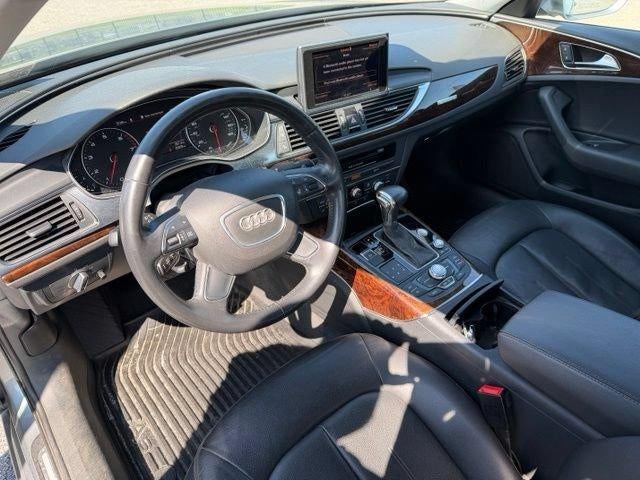 2013 Audi A6 4dr Sdn quattro 2.0T Premium Plus