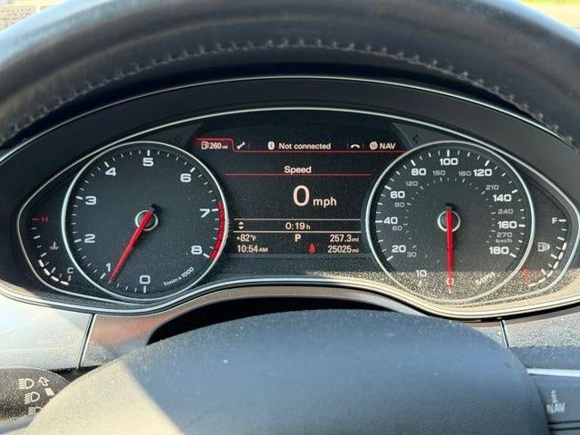2013 Audi A6 4dr Sdn quattro 2.0T Premium Plus