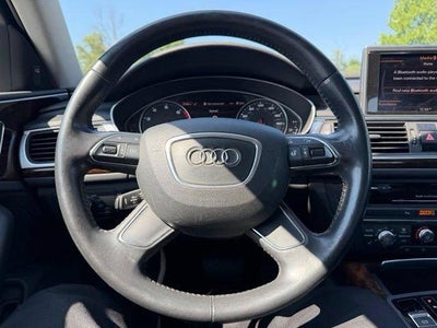 2013 Audi A6 4dr Sdn quattro 2.0T Premium Plus