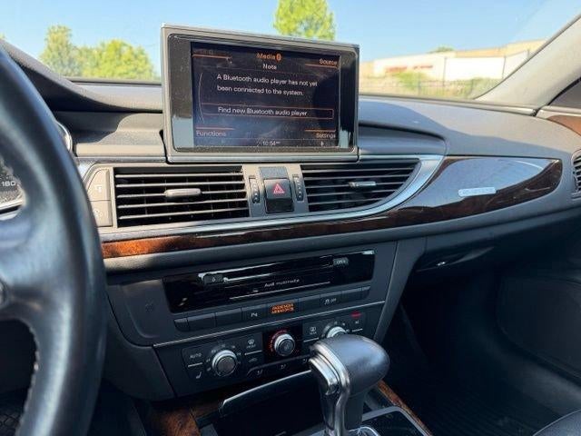 2013 Audi A6 4dr Sdn quattro 2.0T Premium Plus