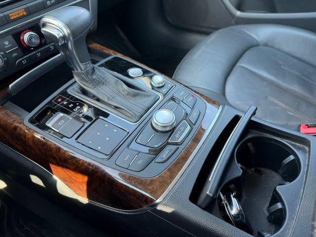 2013 Audi A6 4dr Sdn quattro 2.0T Premium Plus