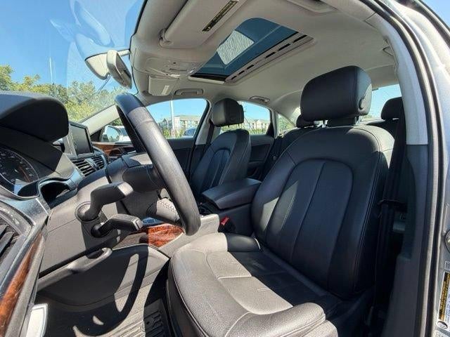 2013 Audi A6 4dr Sdn quattro 2.0T Premium Plus