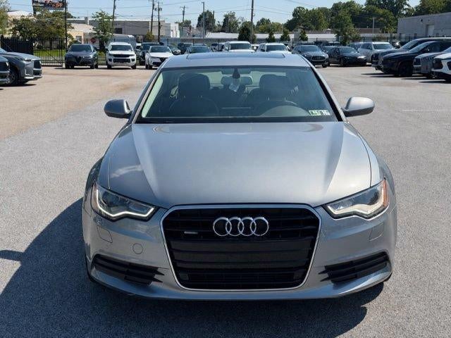 2013 Audi A6 4dr Sdn quattro 2.0T Premium Plus
