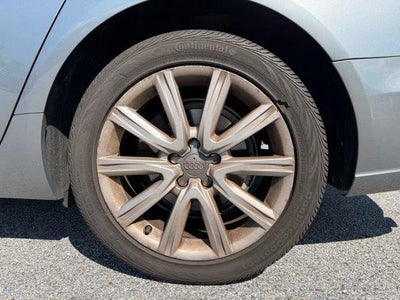2013 Audi A6 4dr Sdn quattro 2.0T Premium Plus