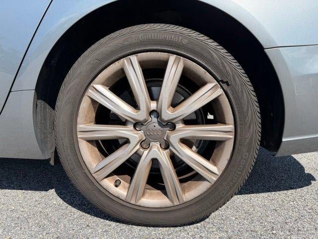 2013 Audi A6 4dr Sdn quattro 2.0T Premium Plus