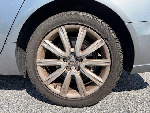 2013 Audi A6 4dr Sdn quattro 2.0T Premium Plus