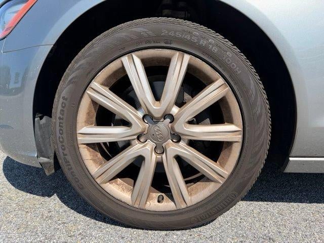 2013 Audi A6 4dr Sdn quattro 2.0T Premium Plus