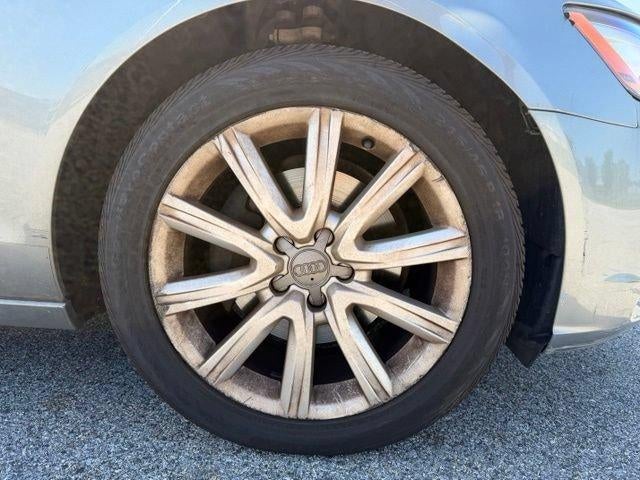 2013 Audi A6 4dr Sdn quattro 2.0T Premium Plus