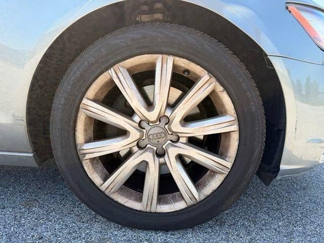 2013 Audi A6 4dr Sdn quattro 2.0T Premium Plus