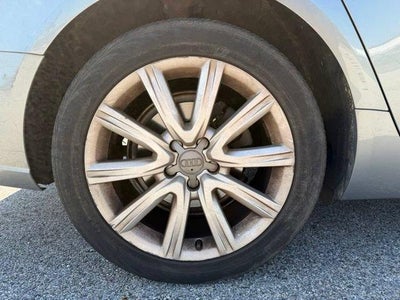 2013 Audi A6 4dr Sdn quattro 2.0T Premium Plus