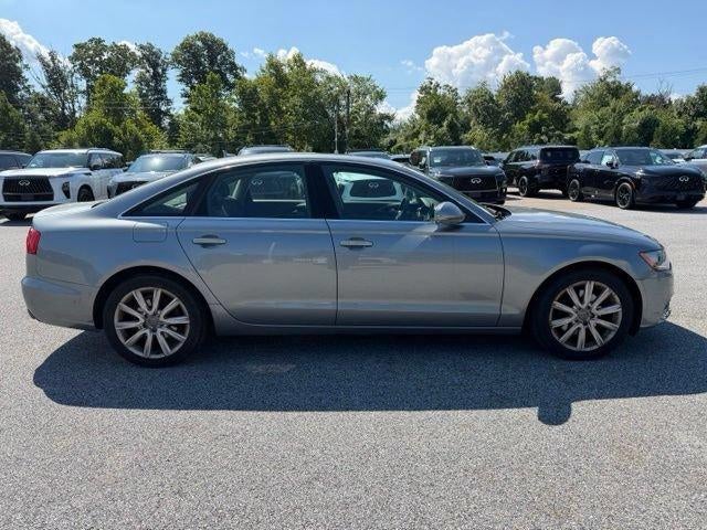 2013 Audi A6 4dr Sdn quattro 2.0T Premium Plus