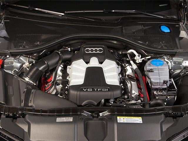 2013 Audi A6 4dr Sdn quattro 2.0T Premium Plus