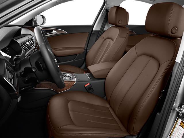 2013 Audi A6 4dr Sdn quattro 2.0T Premium Plus