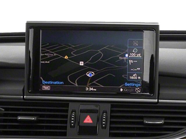 2013 Audi A6 4dr Sdn quattro 2.0T Premium Plus