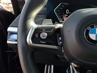 2024 BMW 740i xDrive Sedan