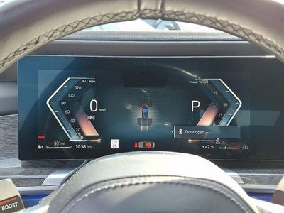 2024 BMW 740i xDrive Sedan