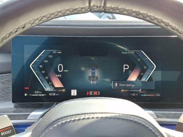 2024 BMW 740i xDrive Sedan