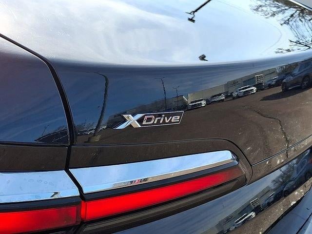 2024 BMW 740i xDrive Sedan